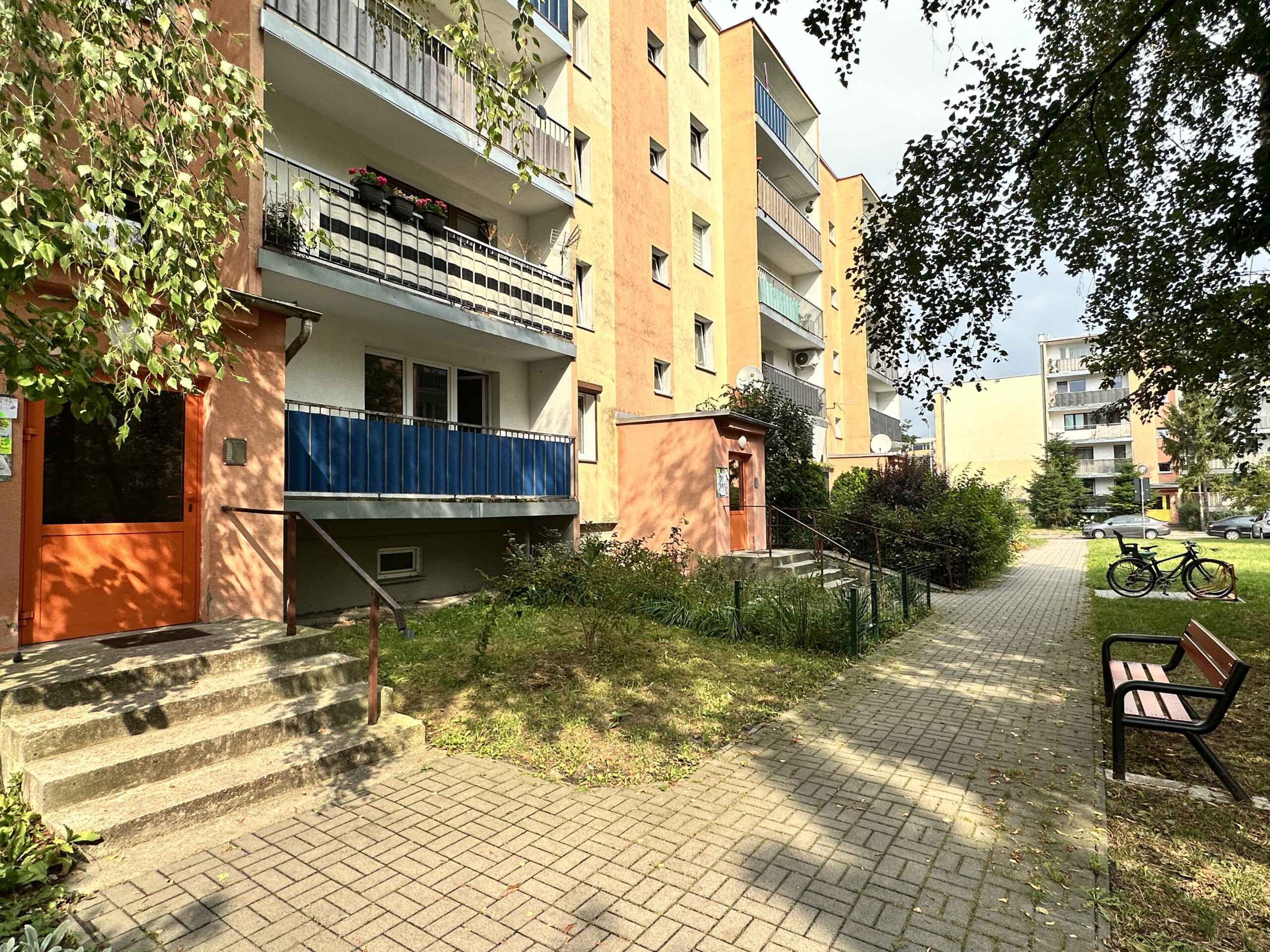 Przetarg na ustanowienie odrębnej własności lokalu