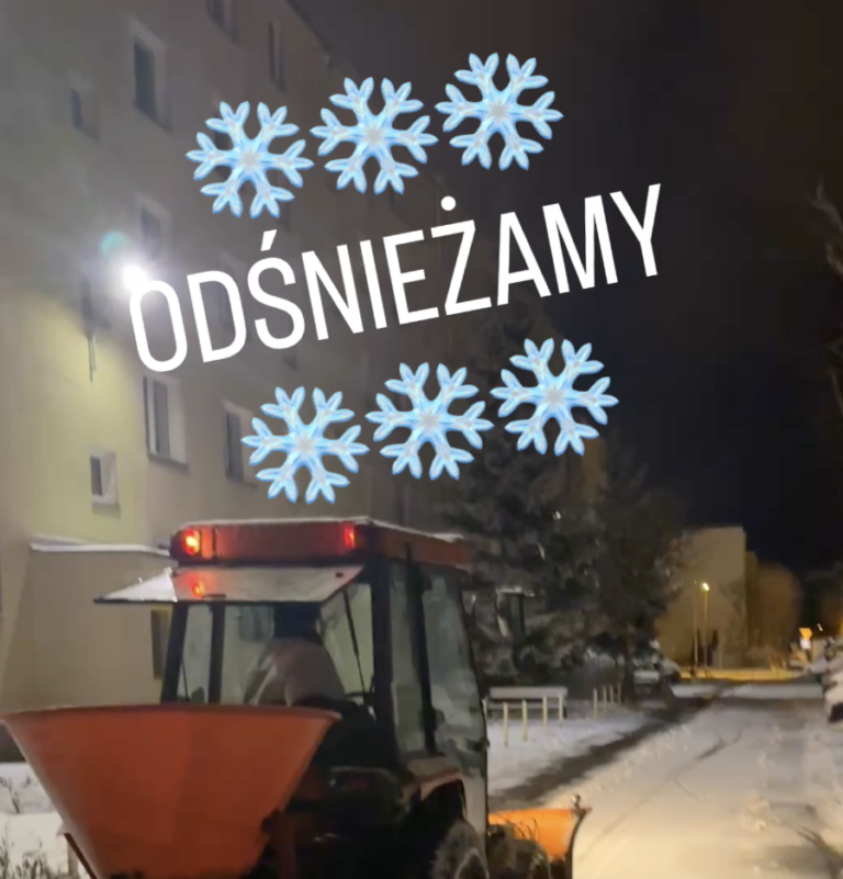 odśnieżamy